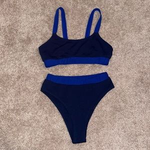 SHEIN two-piece bathing suit